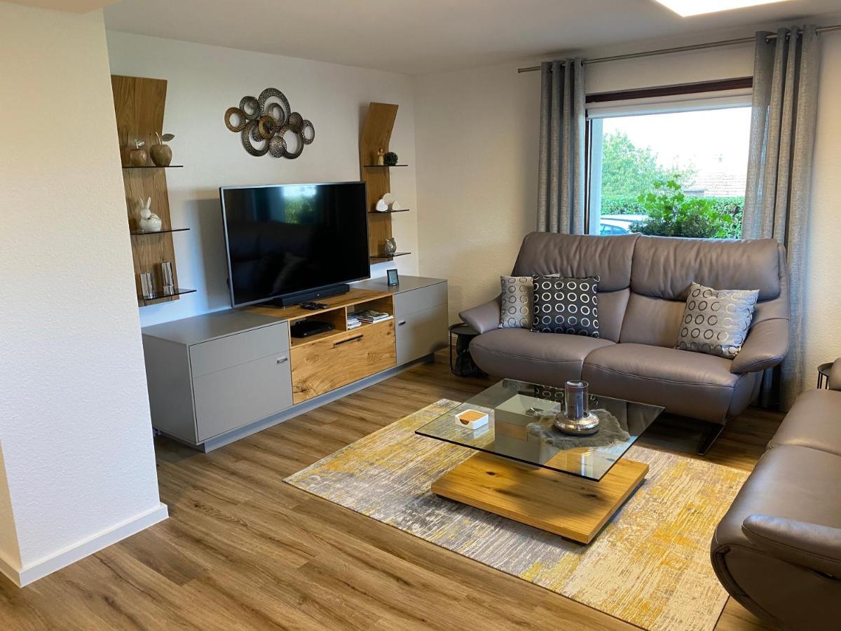 Ferienwohnung Katharina 4 Sterne Laut Dtv Wallbox 11Kw Nideggen Exterior foto